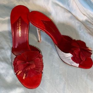 Dole & Gabbana size 36.5